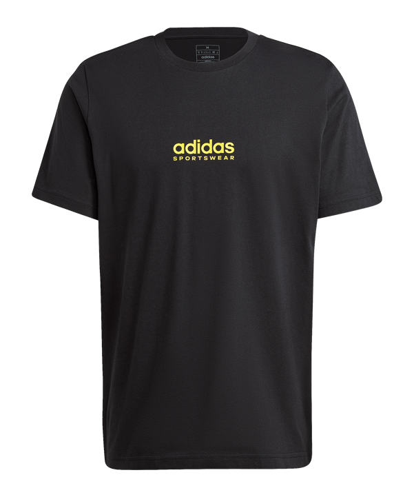 adidas Tiro Summer T-Shirt Schwarz - schwarz