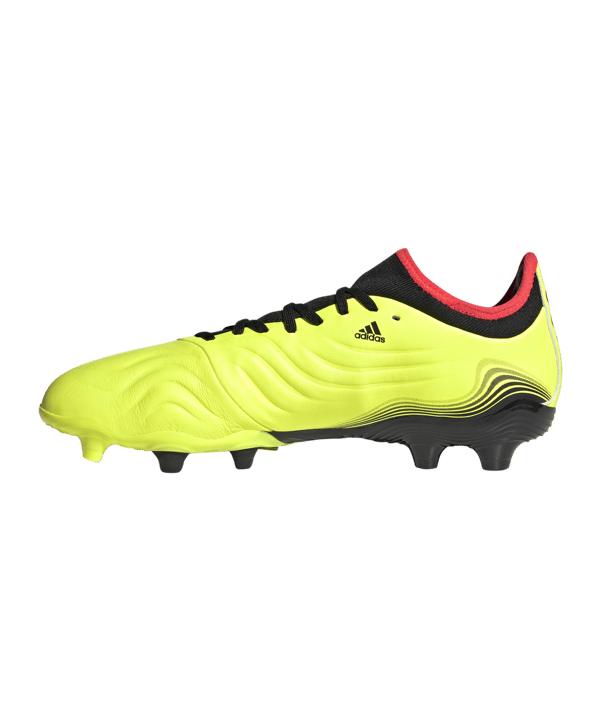 adidas COPA SENSE.3 FG Game Data Gelb - gelb