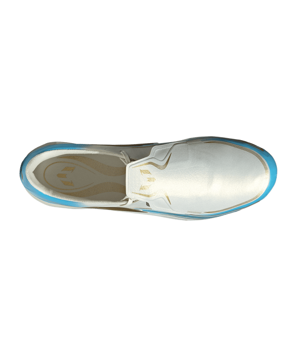 adidas F50 Pro FG El Ultimo Tango Messi Weiß - weiss