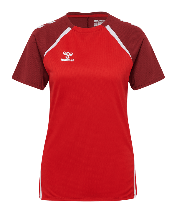 Hummel hmlLEAD 2.0 Trikot Damen Rot F3713 - rot
