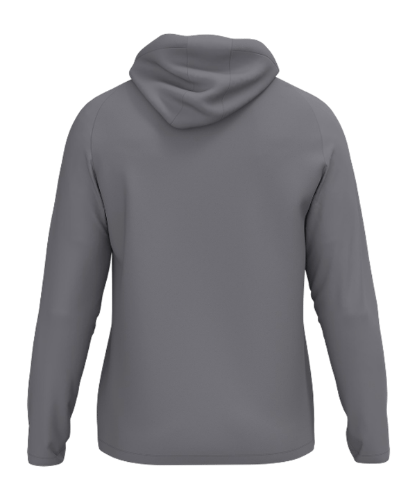 JAKO One Kapuzenjacke Kids Grau F825 - grau