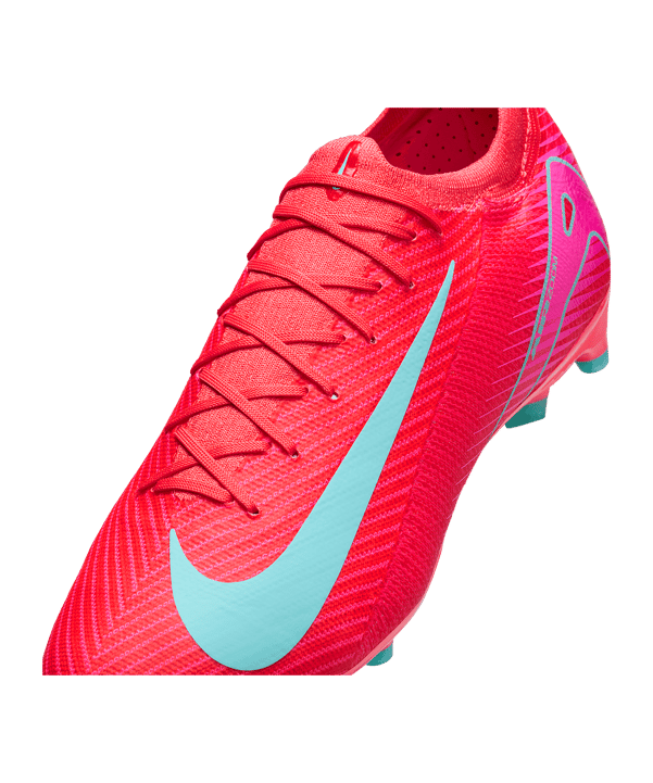 Nike Air Zoom Mercurial Vapor XVI Pro AG-Pro AG Mad Energy Rot F800 - rot