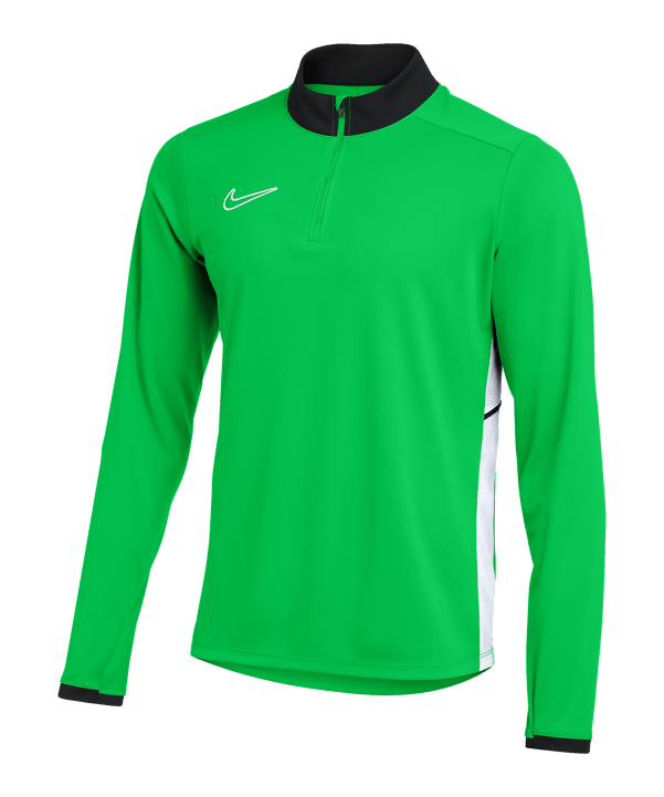 Nike Academy 25 Drill Top Sweatshirt Grün F329 - gruen