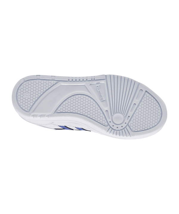 Hummel Camden High Sneaker Kids Weiss F9109 - weiss