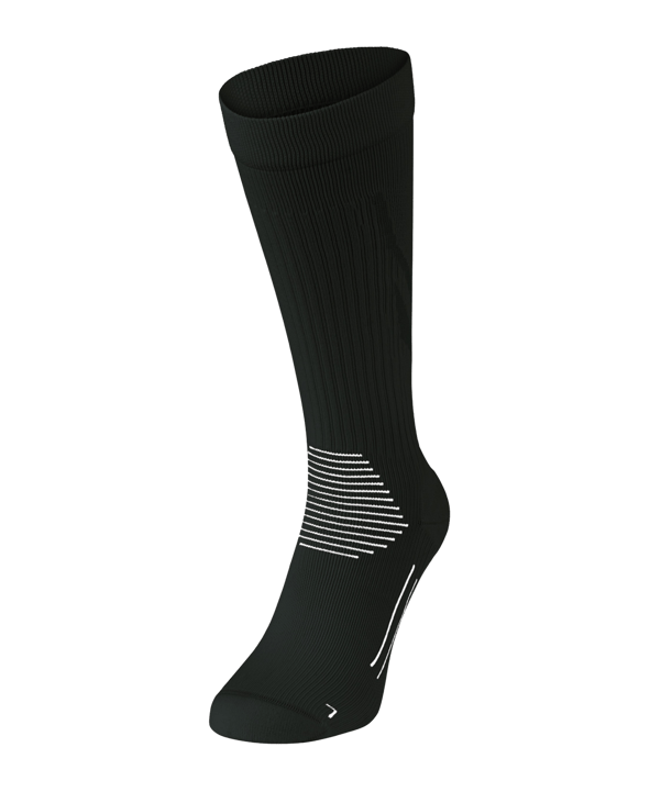 JAKO Kompressionsstrumpf Comfort Schwarz F800 - schwarz