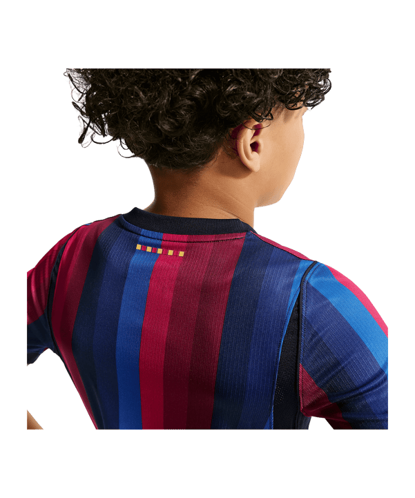 Nike FC Barcelona Trikot Home 2026/2027 Kids Rot F683 - rot