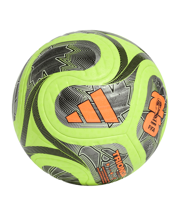 adidas FIFA Trionda Pro Spielball WM 2026 Grün - gruen