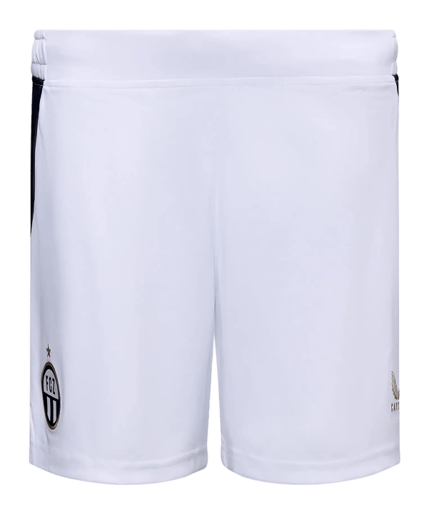 Castore FC Zürich Short Home 2026/2027 Weiß - weiss