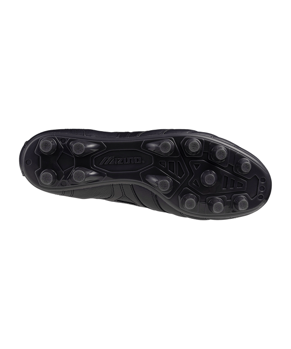 Mizuno Morelia II Made in Japan LTD FG Innovative Schwarz F00 - schwarz