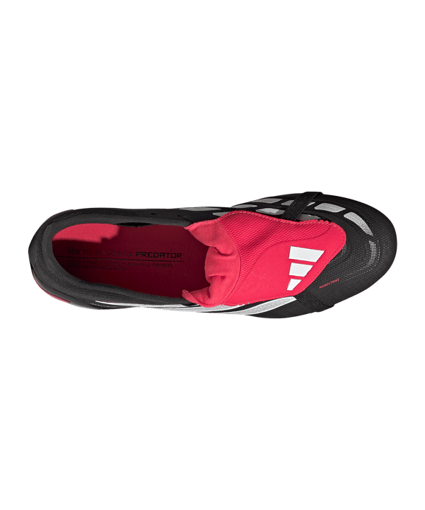 adidas Predator League FT FG Immortal DNA Schwarz - schwarz