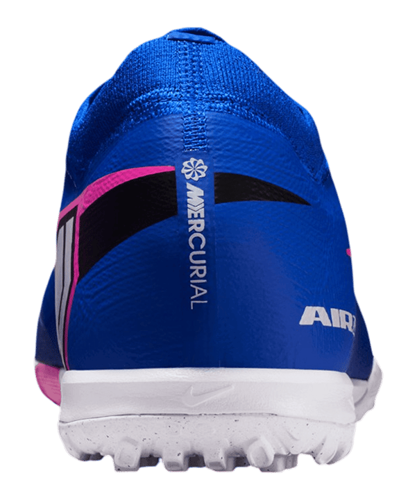 Nike Air Zoom Mercurial Vapor XVI Pro TF Attack Blau F446 - blau