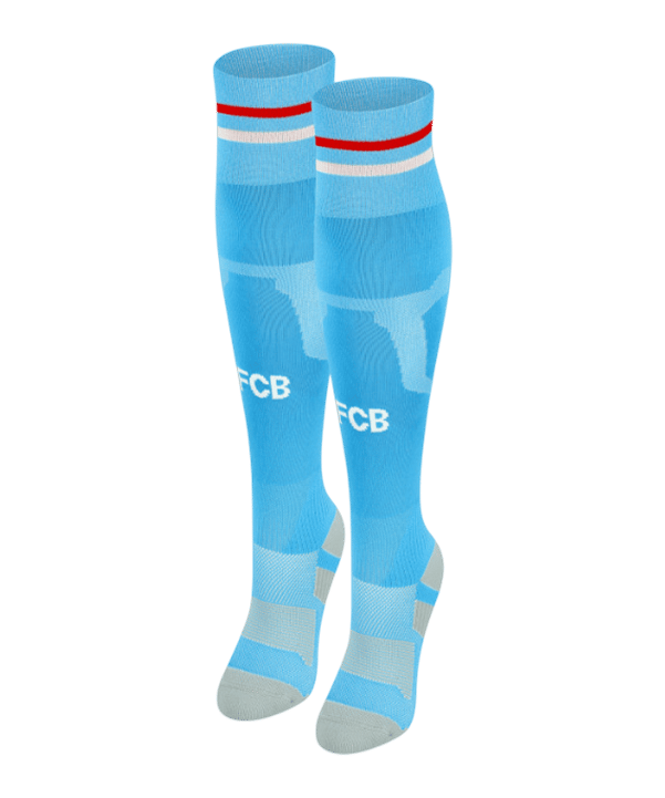 Castore FC Brügge Strumpfstutzen Heim 2025/2026 Blau F030