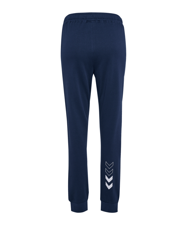 Hummel Elemental Hose Damen Blau F7459 - blau