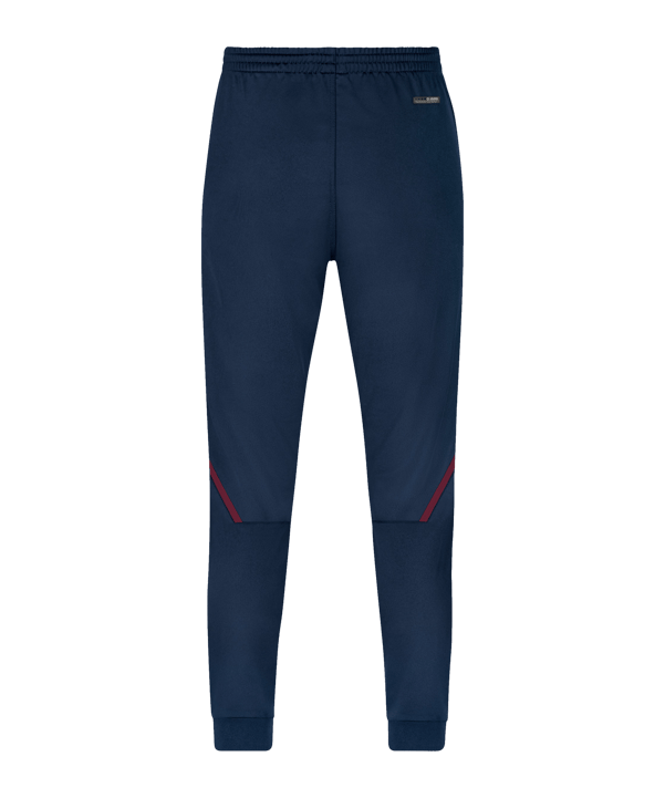 JAKO Challenge Polyesterhose Damen Blau F905 - blau