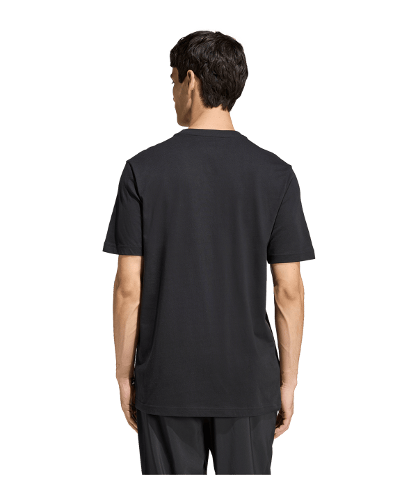 adidas Snack Popcorn T-Shirt Schwarz - schwarz