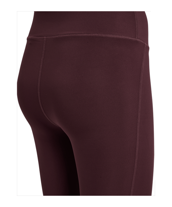 Hummel Pulse High Waist Tight Damen Braun F8016 - braun