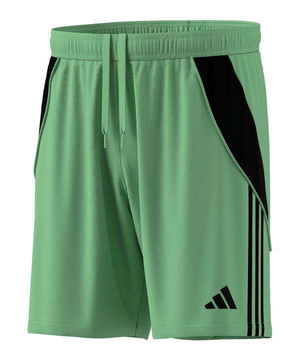 adidas Tiro 24 Short Grün - gruen