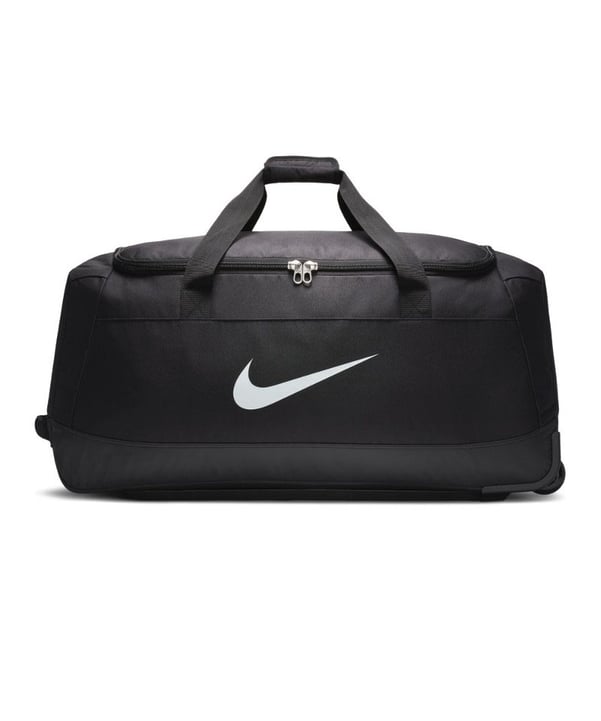 Nike Club Team Swoosh Roller Bag 3.0 Tasche F010 - schwarz