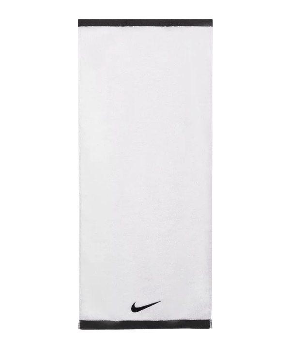 Nike Fundamental NP Handtuch Weiß F101 - weiss