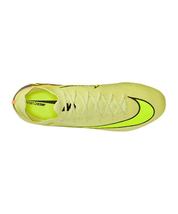 Nike Air Zoom Mercurial Vapor XVI Elite FG Refresh Gelb F302 - gelb
