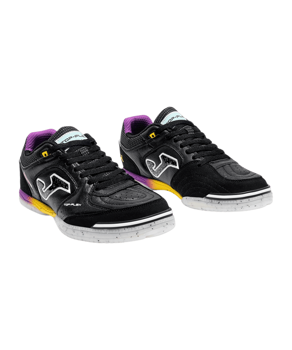 Joma Top Flex 26 IN Schwarz - schwarz