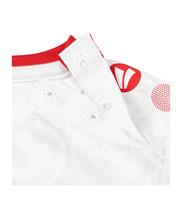 JAKO VfB Stuttgart Trikot Set Home 2026/2027 Kids Weiß F0 - weiss