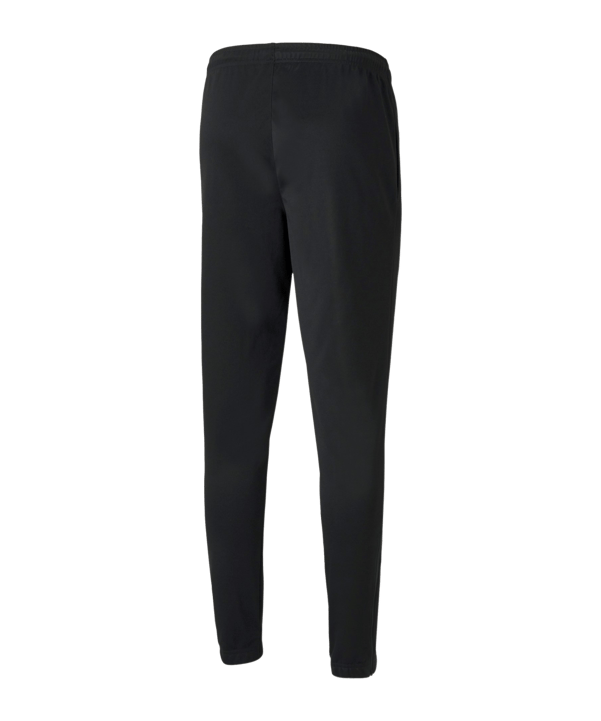 PUMA teamRISE Poly Trainingshose Schwarz F03 - schwarz