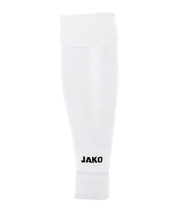 Jako Tube Stutzen Weiss F00 - weiss
