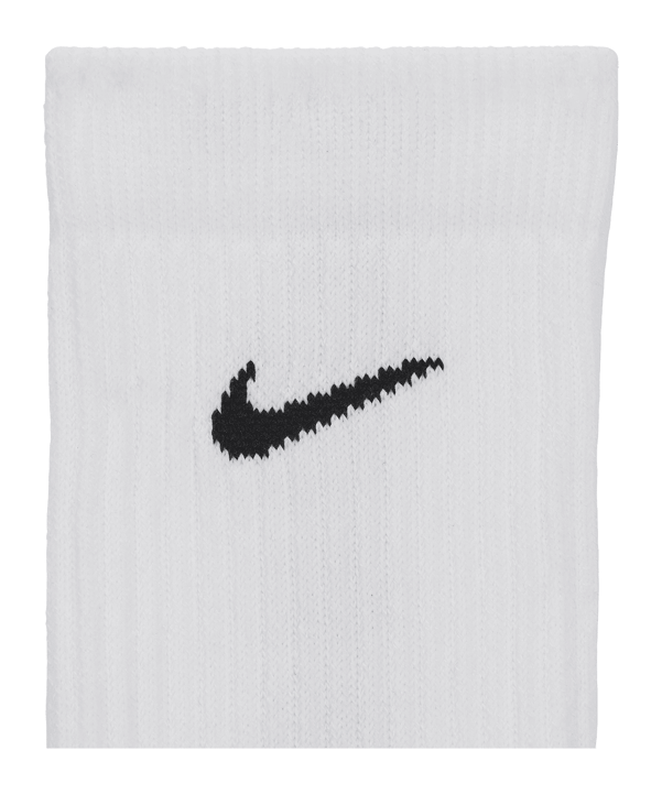 Nike Elite 2.0 Cush Socken Weiß F100