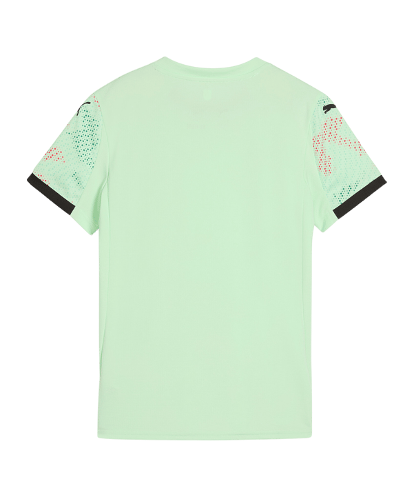 PUMA Portugal Trikot Away 2025 Damen Grün F05 - gruen