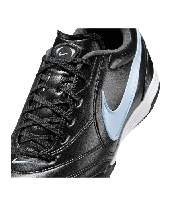 Nike Tiempo Ligera Pro TF Shadow Schwarz F040 - schwarz