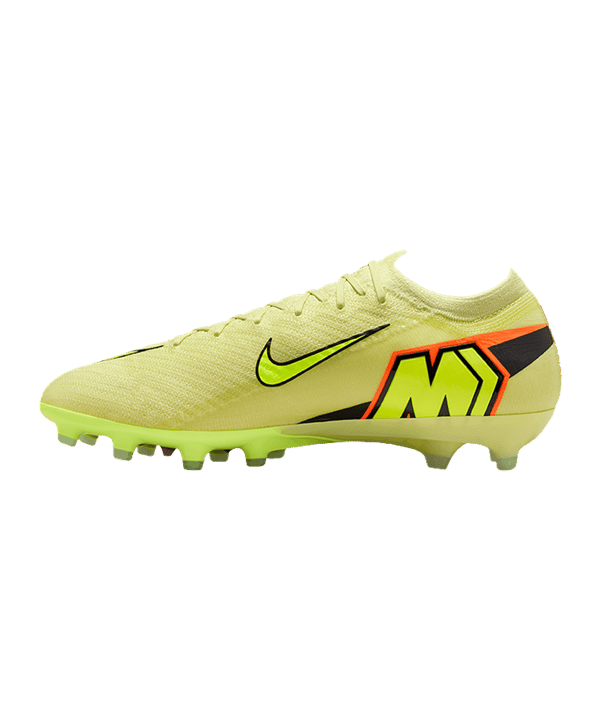 Nike Air Zoom Mercurial Vapor XVI Elite AG Refresh Gelb F300 - gelb