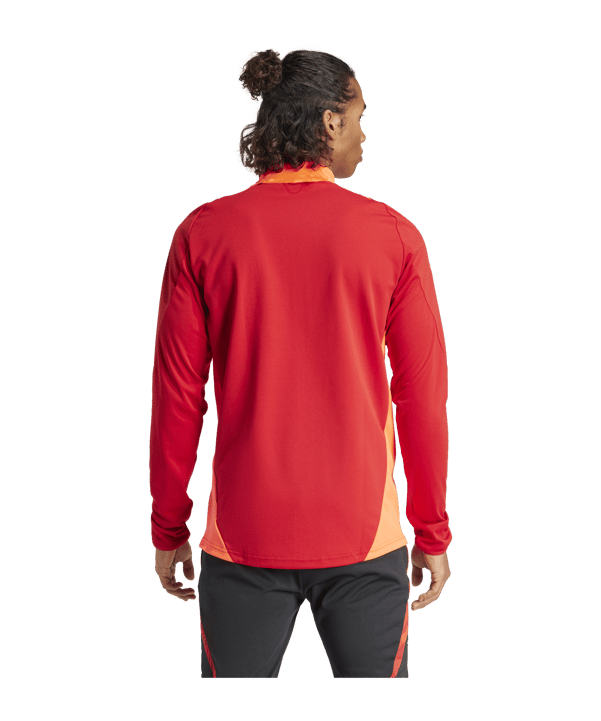 adidas Tiro 24 Competition Trainingsjacke Rot - rot