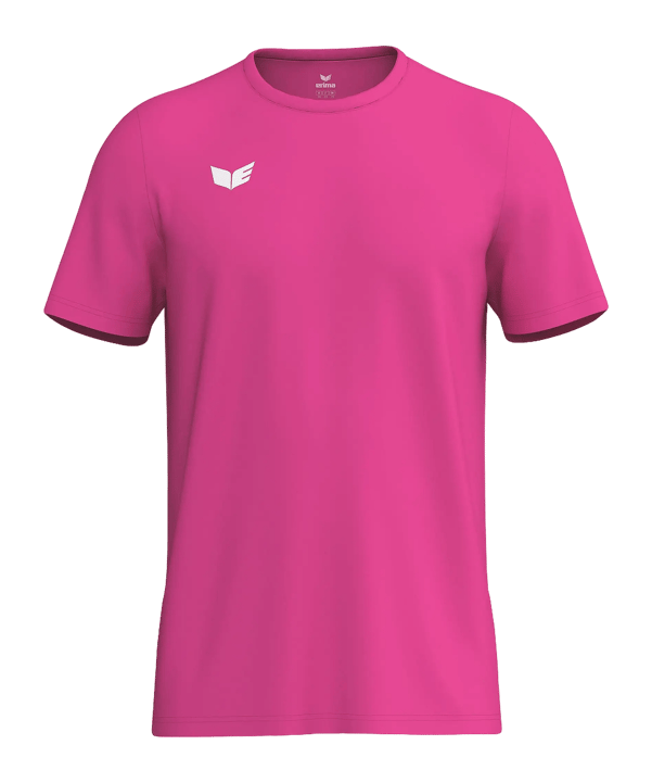 Erima INTRO function T-Shirt Rosa F2082583 - rosa