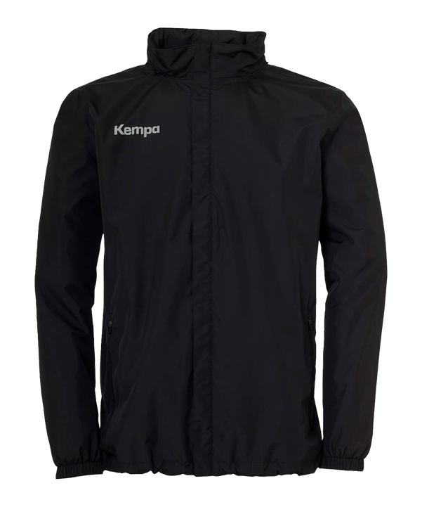 Uhlsport Regenjacke Schwarz F01 - schwarz