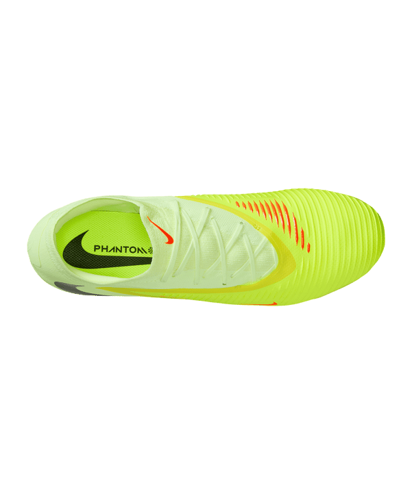 Nike Phantom 6 Low Pro FG Max Voltage Gelb F800 - gelb