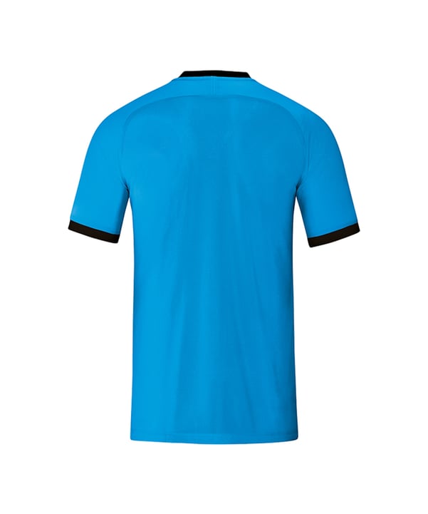 Jako Schiedsrichter Trikot kurzarm Blau F89 - blau