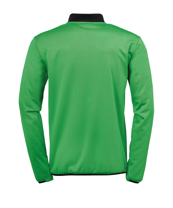 Uhlsport Offense 23 Trainingsjacke Kids Grün F06 - gruen