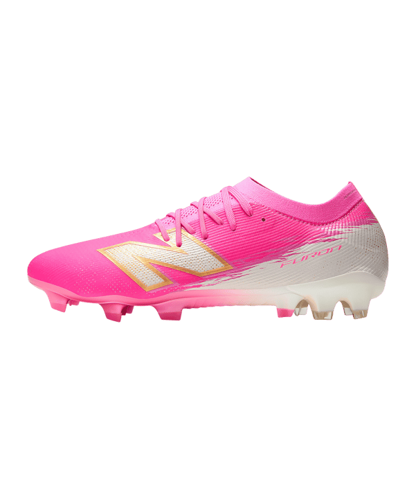 New Balance Furon Elite v8 FG Pure Ambition Rosa - rosa
