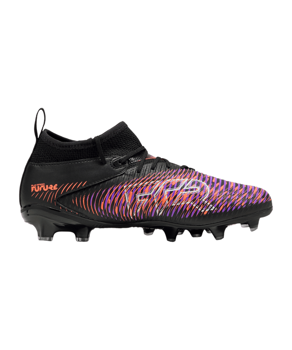 PUMA FUTURE 8 Match FG/AG Unlimited Kids Schwarz F01 - schwarz