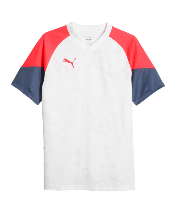 PUMA individualCUP Trikot Weiss F53 - weiss