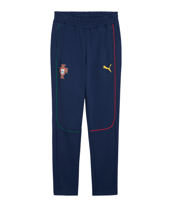 PUMA Portugal CasuaPants Trainingshose Blau F17 - blau