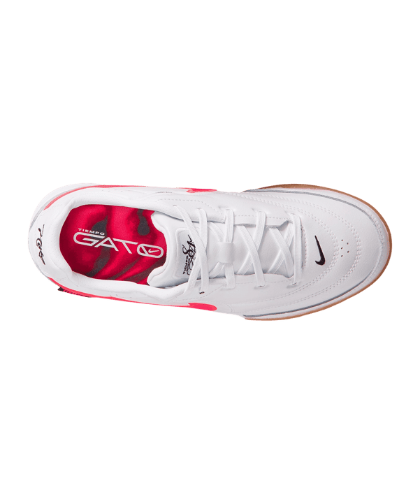 Nike Tiempo Streetgato IN Breakout Kids Rosa F901 - rosa