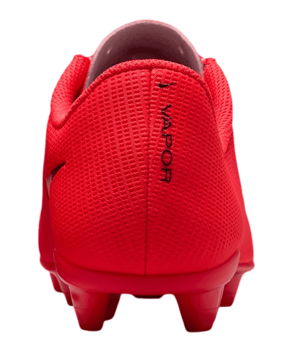 Nike Jr. Air Zoom Mercurial Vapor XVII Club MG - rot