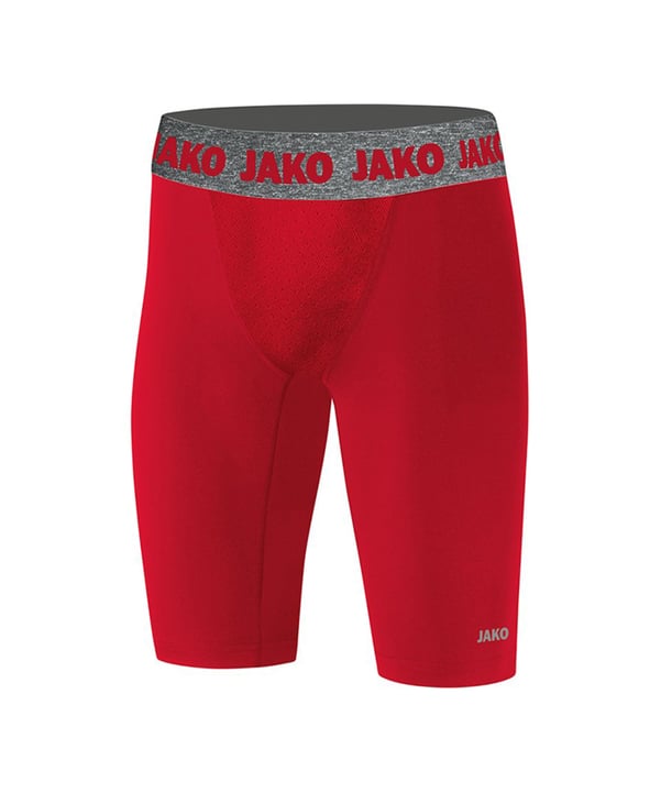 Jako Compression 2.0 Tight Short Kids Rot F01 - rot
