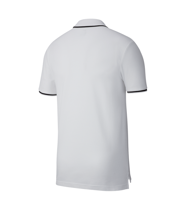 Nike Club 19 Poloshirt Weiss F100 - weiss