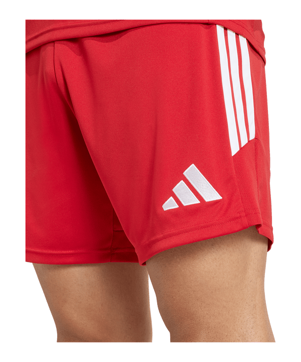 adidas Tiro 26 League Short Rot - rot