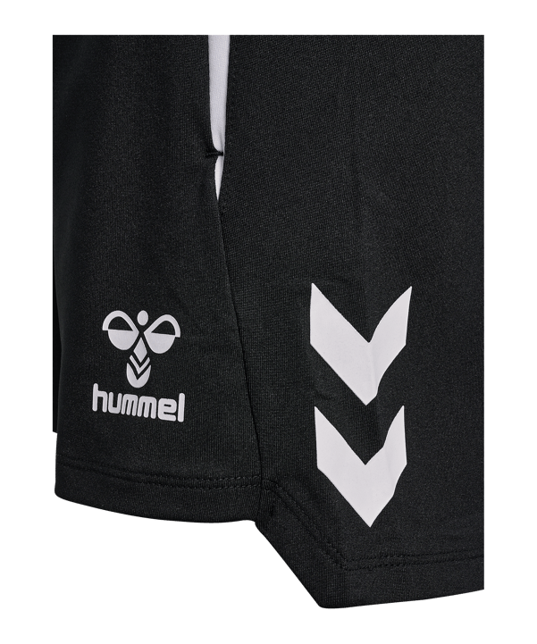 Hummel Lead 2.0 Training Short Kids Schwarz F2001 - schwarz