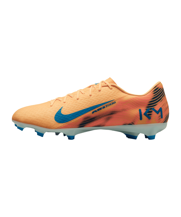 Nike Air Zoom Mercurial Vapor XVI Academy FG/MG Kylian Mbappe Signature Orange F801 - orange