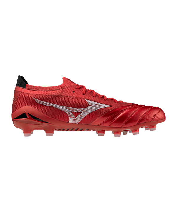 Mizuno Morelia Neo Beta Japan FG Ruby Red 40th Anniversary Rot F60 - rot